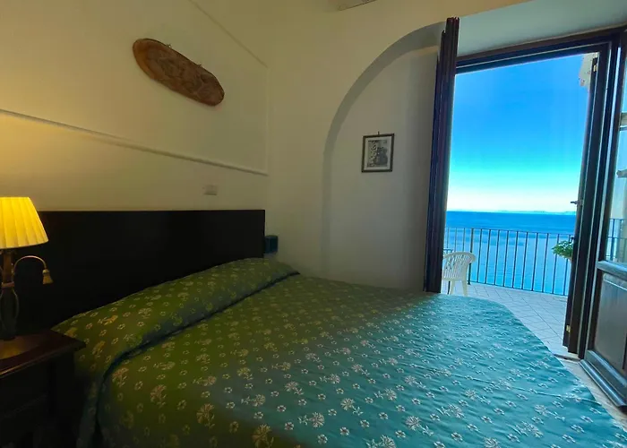 Bed and Breakfast Residenza Porta di Mare Castellabate